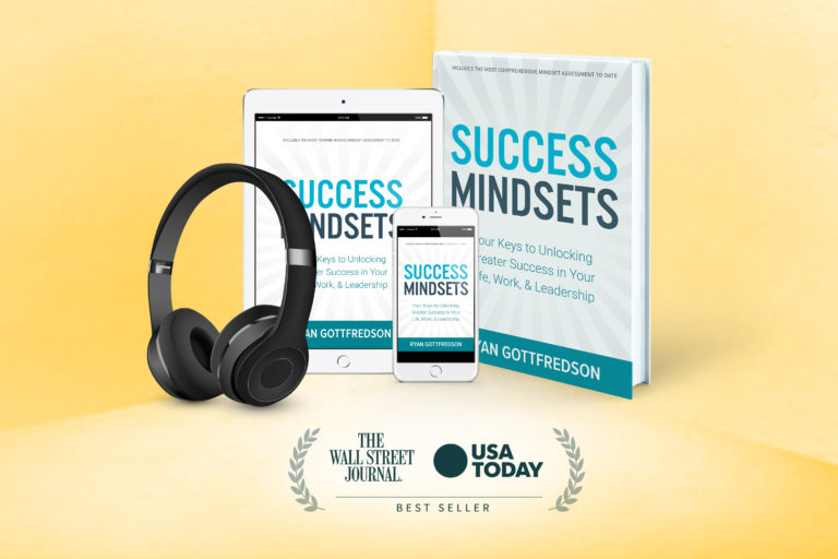 Success Mindsets Book